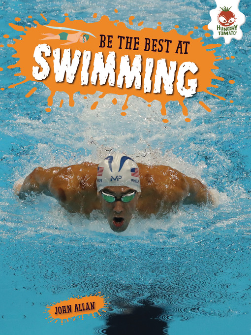 Title details for Be the Best at Swimming by John Allan - Available